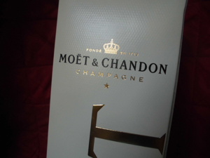 Champagner Moet & Chandon Brut Imperial o.75L Bild 2