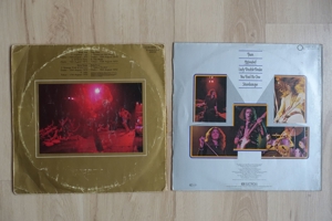 2 LPs DEEP PURPLE Vinyl 1972 und 1976 Erstpressungen Bild 2