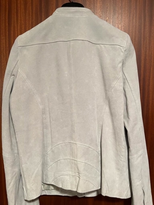 Damenjacke, Leder, neuwertig Bild 3