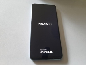 Huawei P30 Lite New Edition MAR-LX1B - 256GB - 6GB Midnight Black Bild 1