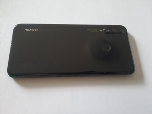 Huawei P30 Lite New Edition MAR-LX1B - 256GB - 6GB Midnight Black Bild 16