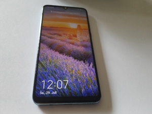 Huawei P30 Lite New Edition MAR-LX1B - 256GB - 6GB Midnight Black Bild 4