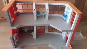 Playmobil Kinderkrankenhaus  Bild 5