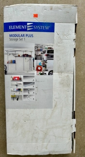 Aufbewahrungssystem Modular Plus Storage Set 1