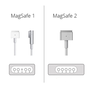 APPLE MagSafe 1 Power Adapter 60W Das Original MacBook Pro 13 15 2012 - 2015 Macbook Air 2013 - 2017 Bild 2