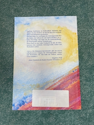 Die Hebammensprechstunde - Ingeborg Stadelmann Bild 2