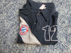 FC Bayern T-Shirt Größe 104 Bild 3