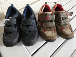 Kinder Halbschuhe Jungen Größe 27