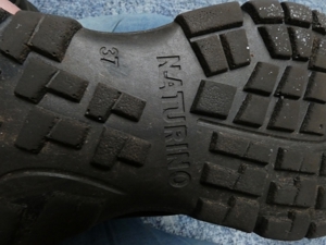 Jungen Winterstiefel Größe 37 Bild 3