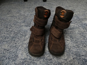 Jungen Winterstiefel Größe 37