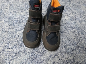Winterstiefel Jungen, Schuhe, Stiefel Größe 30 Bild 2