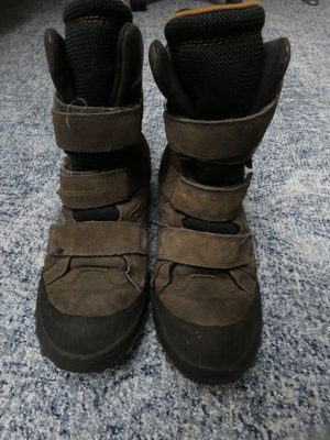 Jungen Winterstiefel Größe 39