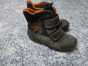 Winterstiefel Jungen, Schuhe, Stiefel Größen 30, 32, 33, 34 Bild 4