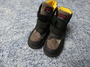 Winterstiefel Jungen, Schuhe, Stiefel Größen 30, 32, 33, 34 Bild 3