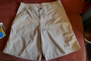 Wanderhose kurz Fabr. Camel Gr. 46 hell Camel Trophy, Adventure Wear