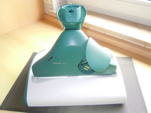 VORWERK Original Hartbodenreiniger KOBOLD SP 520 für Handstaubsauger VK 140