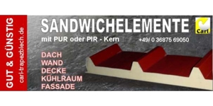 günstige Trapezbleche verzinkt, Profilbleche B Ware ab 5,80 EUR qm Dachbleche Holzabdeckbleche Bild 6