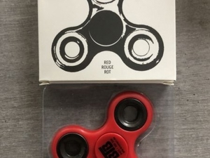 Fidget Spinner das Trendspielzeug
