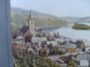 Album "Der Deutsche Rhein" 1930 Bild 7
