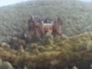 Album "Der Deutsche Rhein" 1930 Bild 8