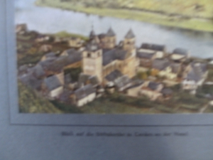 Album "Der Deutsche Rhein" 1930 Bild 11