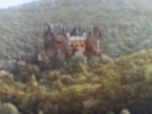 Album "Der Deutsche Rhein" 1930 Bild 9