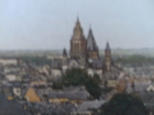 Album "Der Deutsche Rhein" 1930 Bild 4