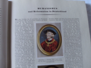 Sammelalbum "Gestalten der Weltgeschichte" 1933 Bild 8