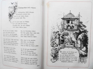 Album für Deutschlands Töchter. Lieder und Romanzen, um 1880 Bild 2