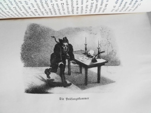 Der Erzzauberer Cagliostro. Die Dokumente über ihn nebst zwölf Bildbeigaben. Emil Preetorius. Bild 5