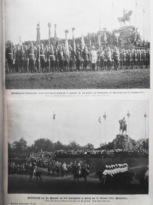 Deutscher Soldatenhort. Illustrirte Zeitschrift für das deutsche Heer und Volk, von 1896 Bild 3