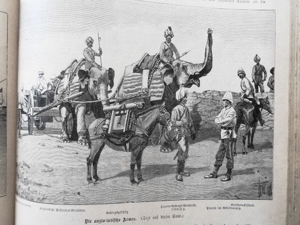 Deutscher Soldatenhort. Illustrirte Zeitschrift für das deutsche Heer und Volk, von 1896 Bild 10
