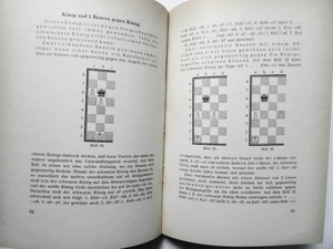 E. Bogoljubow. Schach-Schule. Ein allgemeinverständlich verfaßtes Lehrbuch für die deutsche Jugend Bild 3