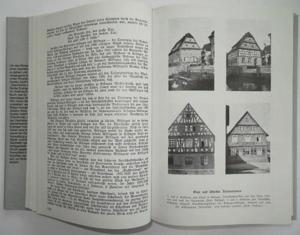 Geschichte der ehemals frauenalbischen Dörfer Ersingen und Bilfingen. Ortschronik, G. A. Reiling Bild 2