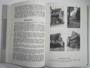 Geschichte der ehemals frauenalbischen Dörfer Ersingen und Bilfingen. Ortschronik, G. A. Reiling Bild 4