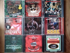 Musik CD`s verschiedene Titel - Metal/Rock Bild 3