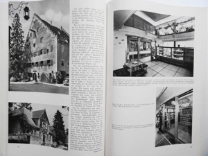 Baden. Das deutsche Apothekenwesen - Tradition und Fortschritt. Zeitschrift von 1957 Bild 5