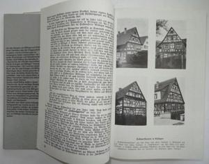 Geschichte der ehemals frauenalbischen Dörfer Ersingen und Bilfingen. Ortschronik, G. A. Reiling Bild 3