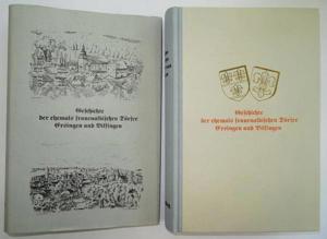 Geschichte der ehemals frauenalbischen Dörfer Ersingen und Bilfingen. Ortschronik, G. A. Reiling Bild 1