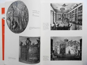 Baden. Das deutsche Apothekenwesen - Tradition und Fortschritt. Zeitschrift von 1957 Bild 3