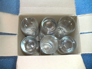 NIEHOFFS VAIHINGER 42 Stück Saft Wasser-Longdrink Gläser Bild 2