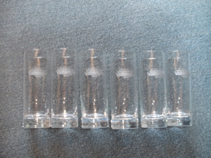 NIEHOFFS VAIHINGER 42 Stück Saft Wasser-Longdrink Gläser Bild 1