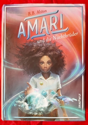 Fantasy-Abenteuer: Amari und die Nachtbrüder von B.B. Alston Bild 6