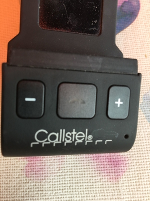 Callstel Handyhalterung mit Bluetooth, Freisprechsystem Bild 4