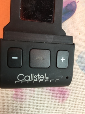 Callstel Handyhalterung mit Bluetooth, Freisprechsystem Bild 3