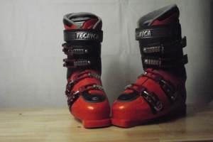 Technica Ski Schuhe Bild 2