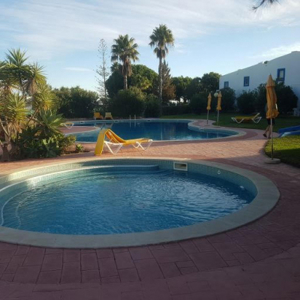 Portugal - Wohnung in Carvoeiro mit Strandnähe und Meerblick - MIETEN - FERIEN BUCHEN - KAUFEN