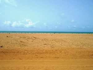 Cotonou (Benin)., ca. 4.500 qm Grundstück direkt am Meer + ca. 1500 qm Strandnutzung! Bild 8