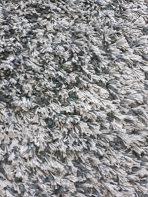 Traumhafter Langflor-Teppich, 120 x 170 cm, Türkis Bild 2