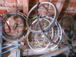 Fahrräder aus den 60 er, 70 er 80 er Jahren Bild 5